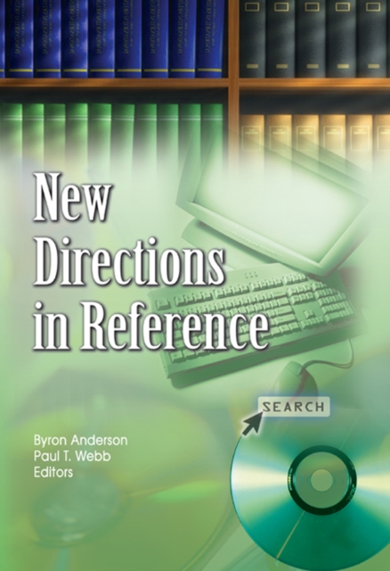 New Directions in Reference, EPUB eBook