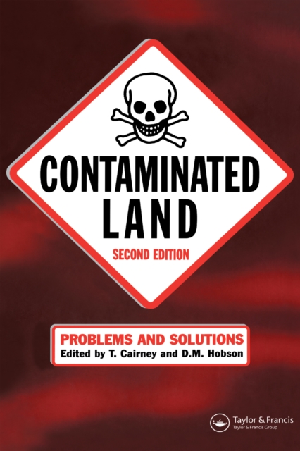 Contaminated Land : Problems and Solutions, Second Edition, EPUB eBook