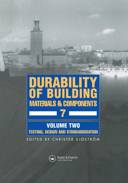 Durability of Building Materials and Components 7 : Proceedings of the seventh international conference, EPUB eBook