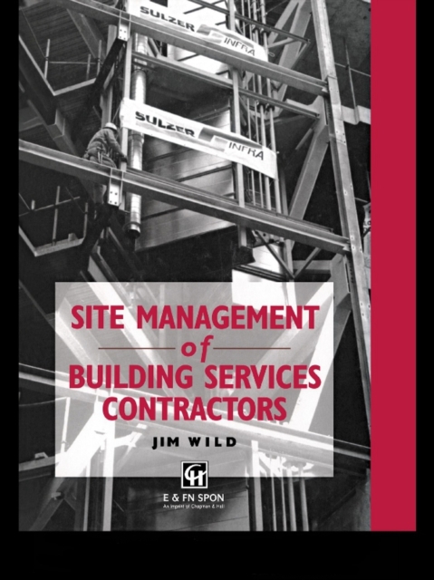 Site Management of Building Services Contractors, EPUB eBook