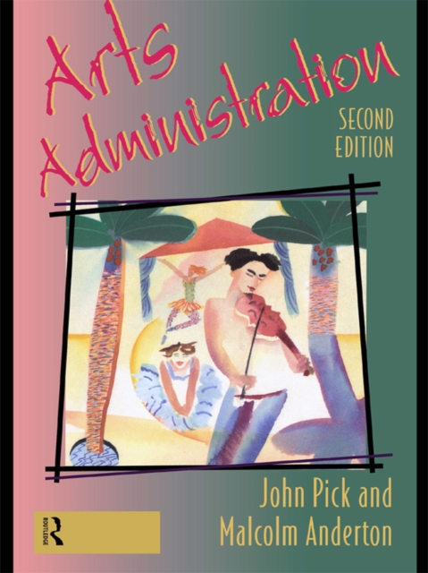 Arts Administration, PDF eBook