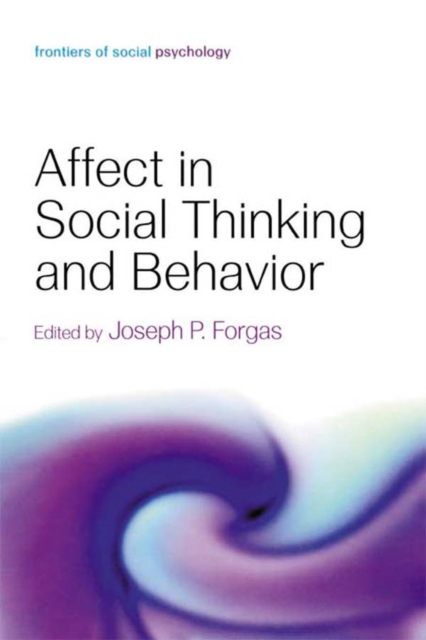 Affect in Social Thinking and Behavior, EPUB eBook