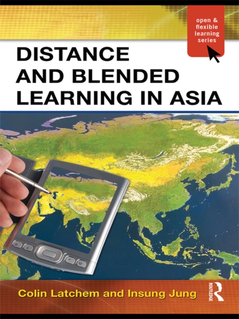 Distance and Blended Learning in Asia, EPUB eBook