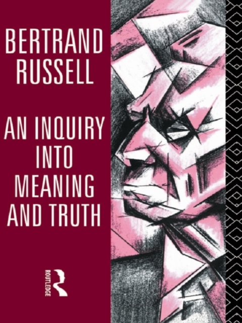An Inquiry into Meaning and Truth, EPUB eBook