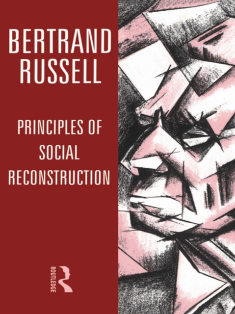 Principles of Social Reconstruction, PDF eBook