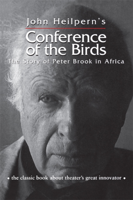 Conference of the Birds : The Story of Peter Brook in Africa, PDF eBook