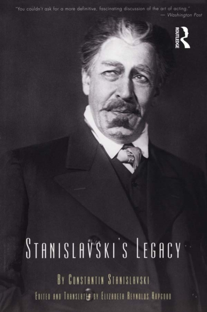 Stanislavski's Legacy, EPUB eBook