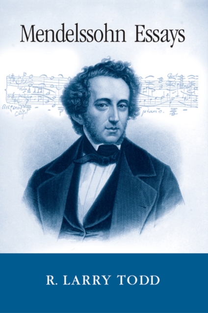 Mendelssohn Essays, EPUB eBook