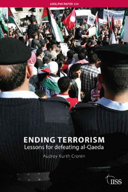 Ending Terrorism : Lessons for defeating al-Qaeda, EPUB eBook