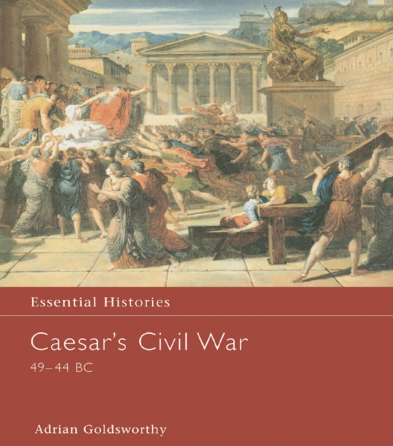 Caesar's Civil War 49-44 BC, PDF eBook