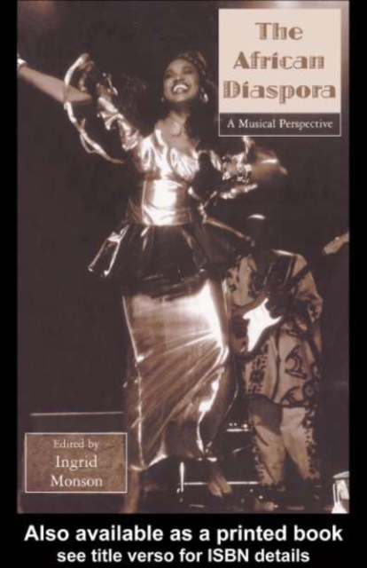 African Diaspora : A Musical Perspective, PDF eBook
