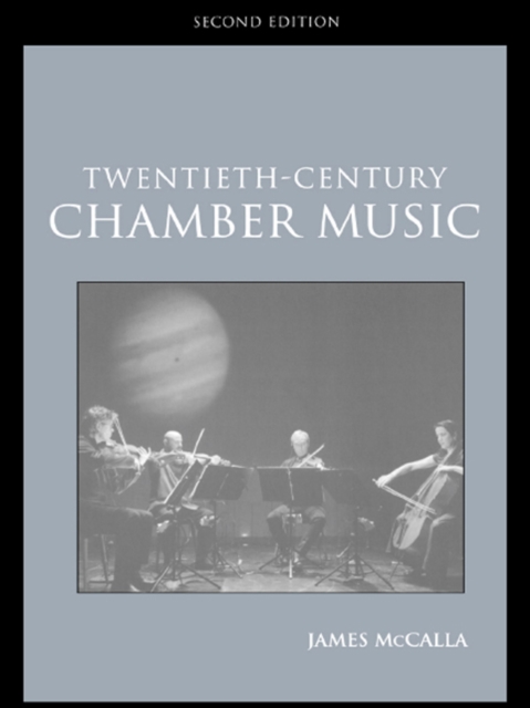 Twentieth-Century Chamber Music, EPUB eBook