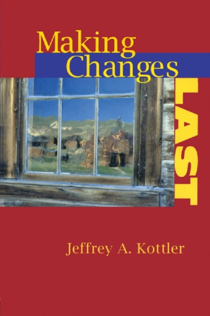 Making Changes Last, PDF eBook