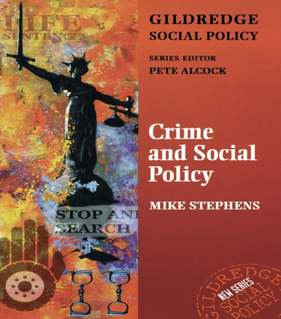 Crime and Social Policy, EPUB eBook