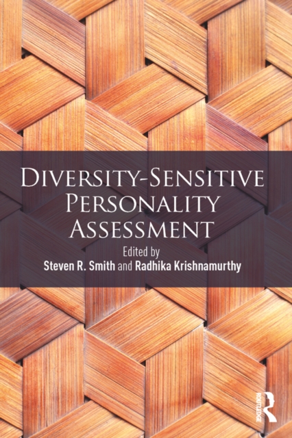 Diversity-Sensitive Personality Assessment, EPUB eBook