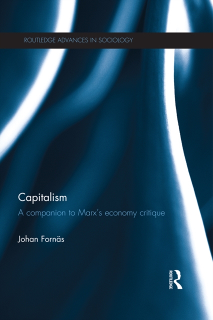 Capitalism : A Companion to Marx's Economy Critique, PDF eBook
