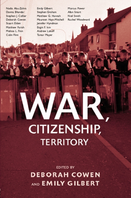 War, Citizenship, Territory, EPUB eBook