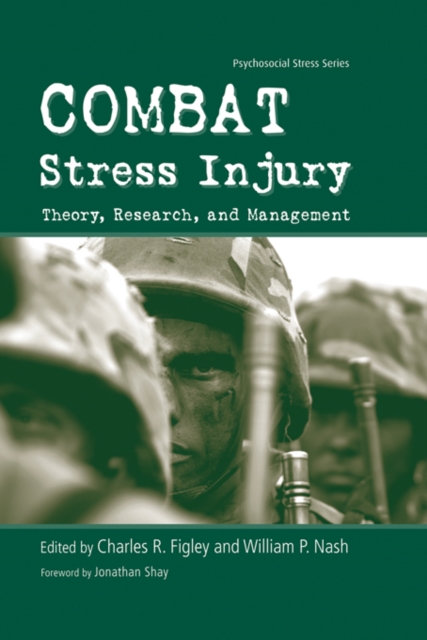 Combat Stress Injury : Theory, Research, and Management, PDF eBook