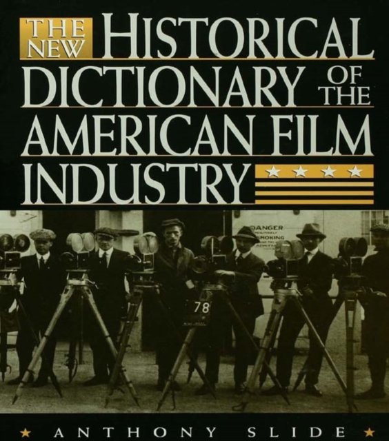 The New Historical Dictionary of the American Film Industry, EPUB eBook