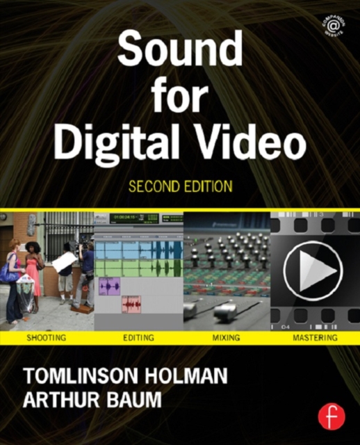 Sound for Digital Video, EPUB eBook