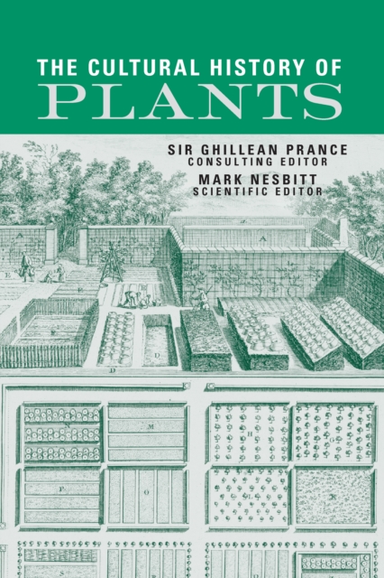 The Cultural History of Plants, EPUB eBook