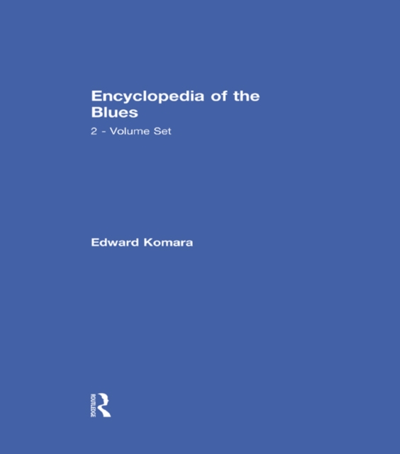 Encyclopedia of the Blues 2-Volume Set, EPUB eBook