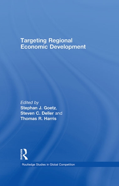 Targeting Regional Economic Development, EPUB eBook