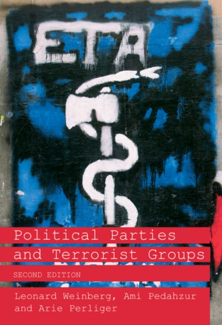 Political Parties and Terrorist Groups, EPUB eBook