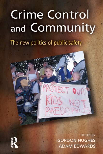 Crime Control and Community, PDF eBook