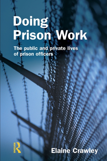 Doing Prison Work, PDF eBook