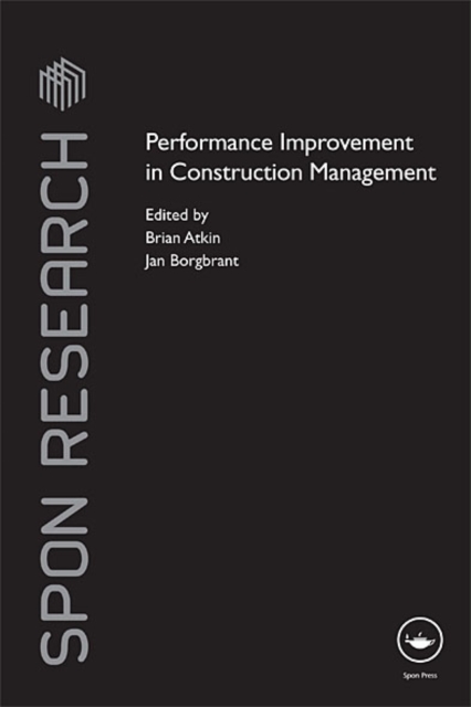 Performance Improvement in Construction Management, EPUB eBook