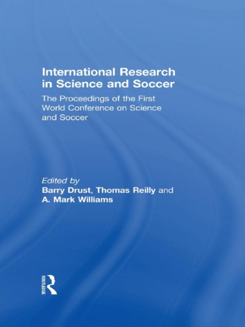 International Research in Science and Soccer, EPUB eBook
