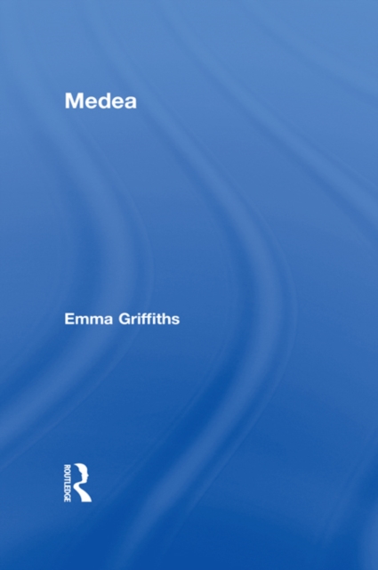 Medea, EPUB eBook