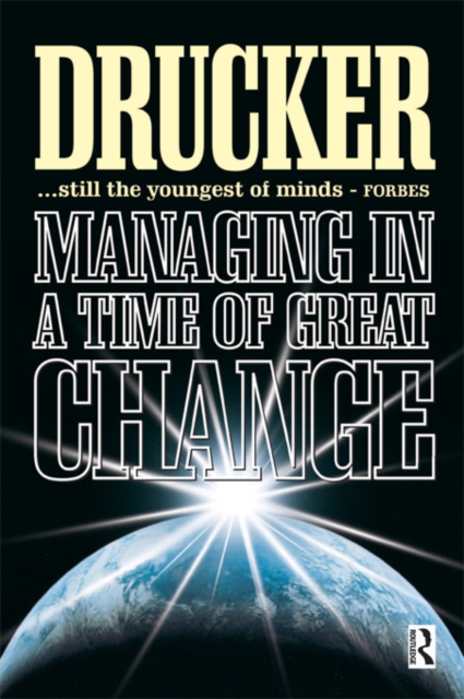 Managing in a Time of Great Change, EPUB eBook