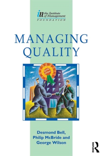 Managing Quality, EPUB eBook
