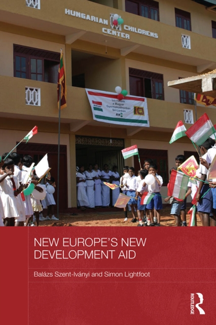 New Europe's New Development Aid, EPUB eBook