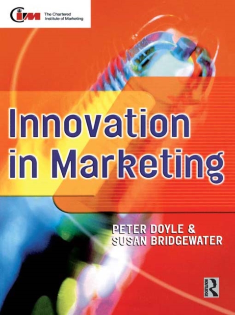 Innovation in Marketing, PDF eBook