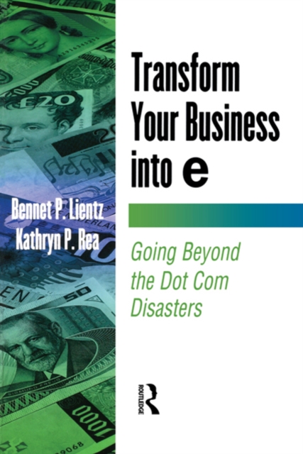 Transform Your Business into E, EPUB eBook