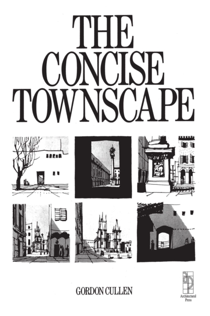 Concise Townscape, EPUB eBook