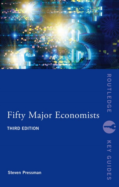 Fifty Major Economists, EPUB eBook