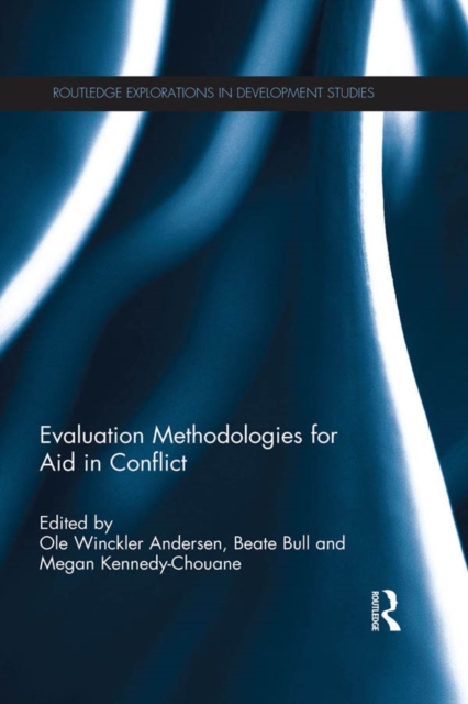 Evaluation Methodologies for Aid in Conflict, EPUB eBook