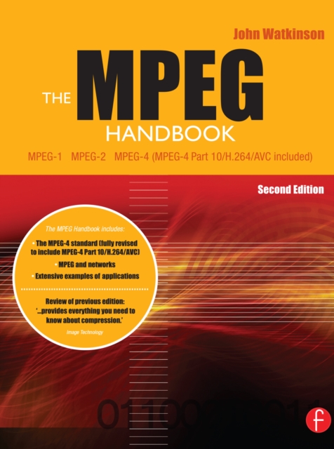 The Mpeg Handbook, EPUB eBook