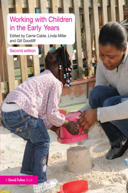 Working with Children in the Early Years, EPUB eBook