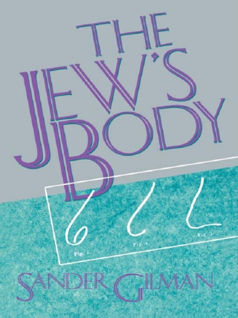 The Jew's Body, EPUB eBook