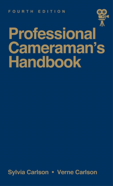 Professional Cameraman's Handbook, The, EPUB eBook
