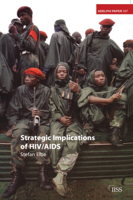 Strategic Implications of HIV/AIDS, PDF eBook