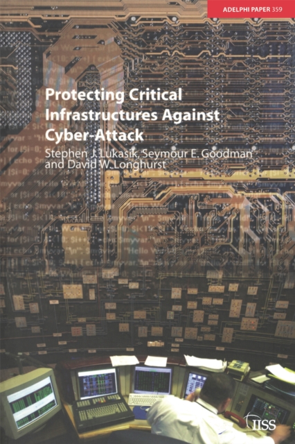 Protecting Critical Infrastructures Against Cyber-Attack, PDF eBook