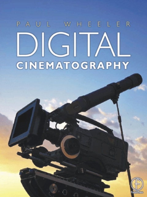 Digital Cinematography, EPUB eBook