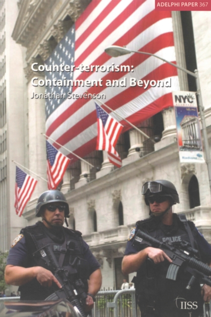 Counter-terrorism : Containment and Beyond, PDF eBook