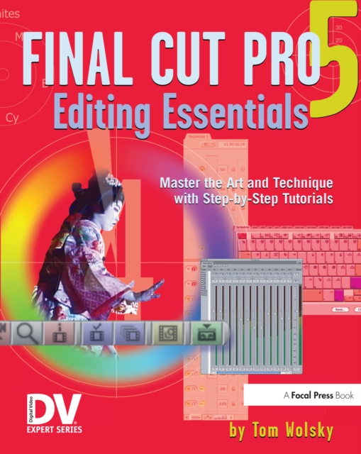 Final Cut Pro 5 Editing Essentials, EPUB eBook